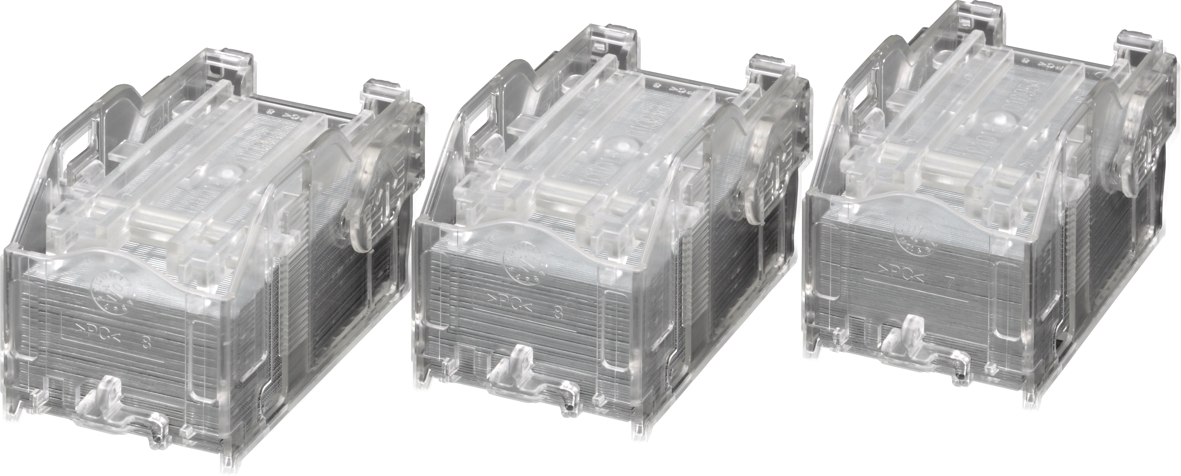 Epson Heftklammern – für AL-C500DN – 3 × 5'000 Klammern
