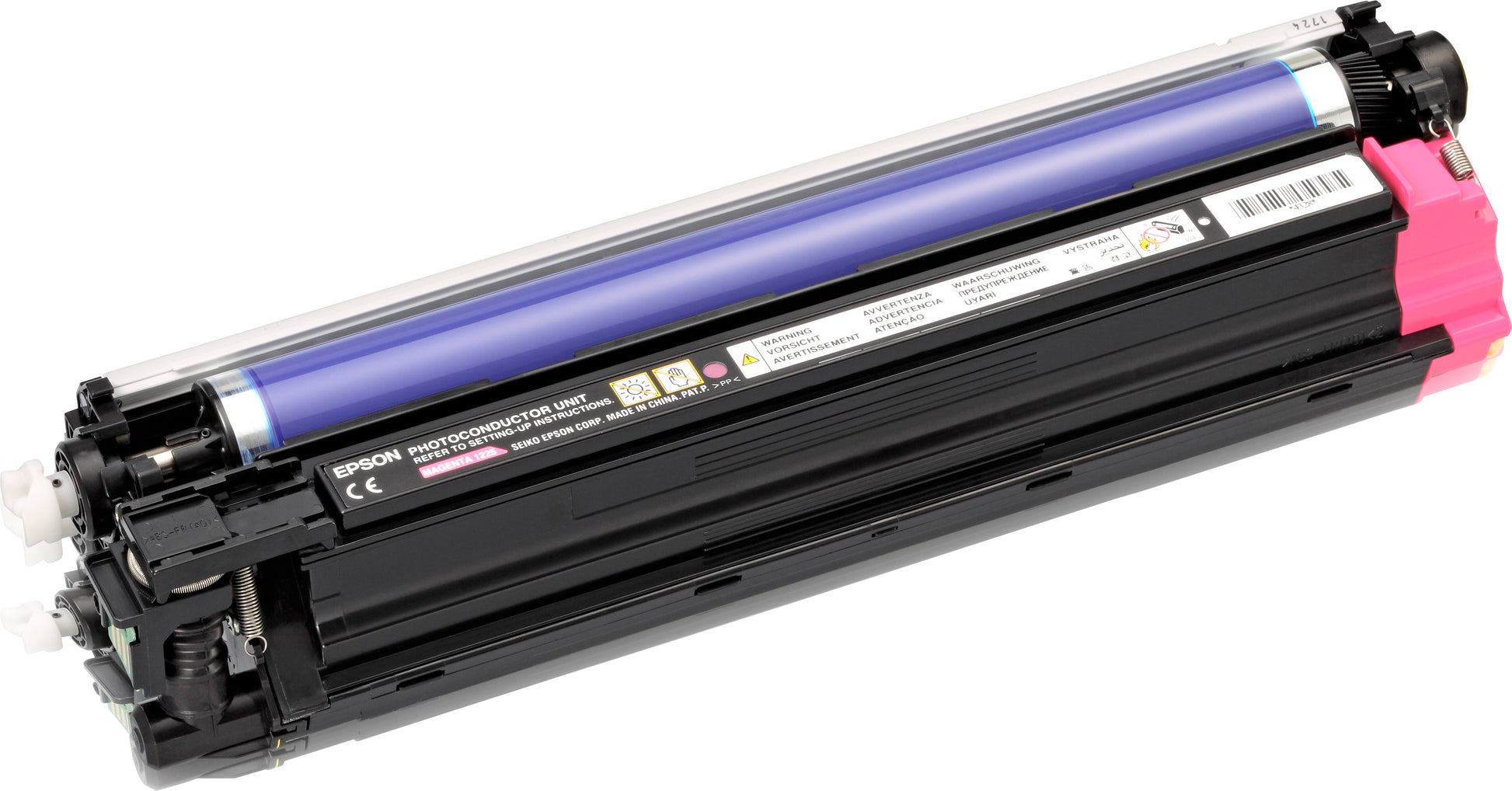 Epson Bildtrommel Magenta – bis zu 50'000 Seiten – für AL-C500DN