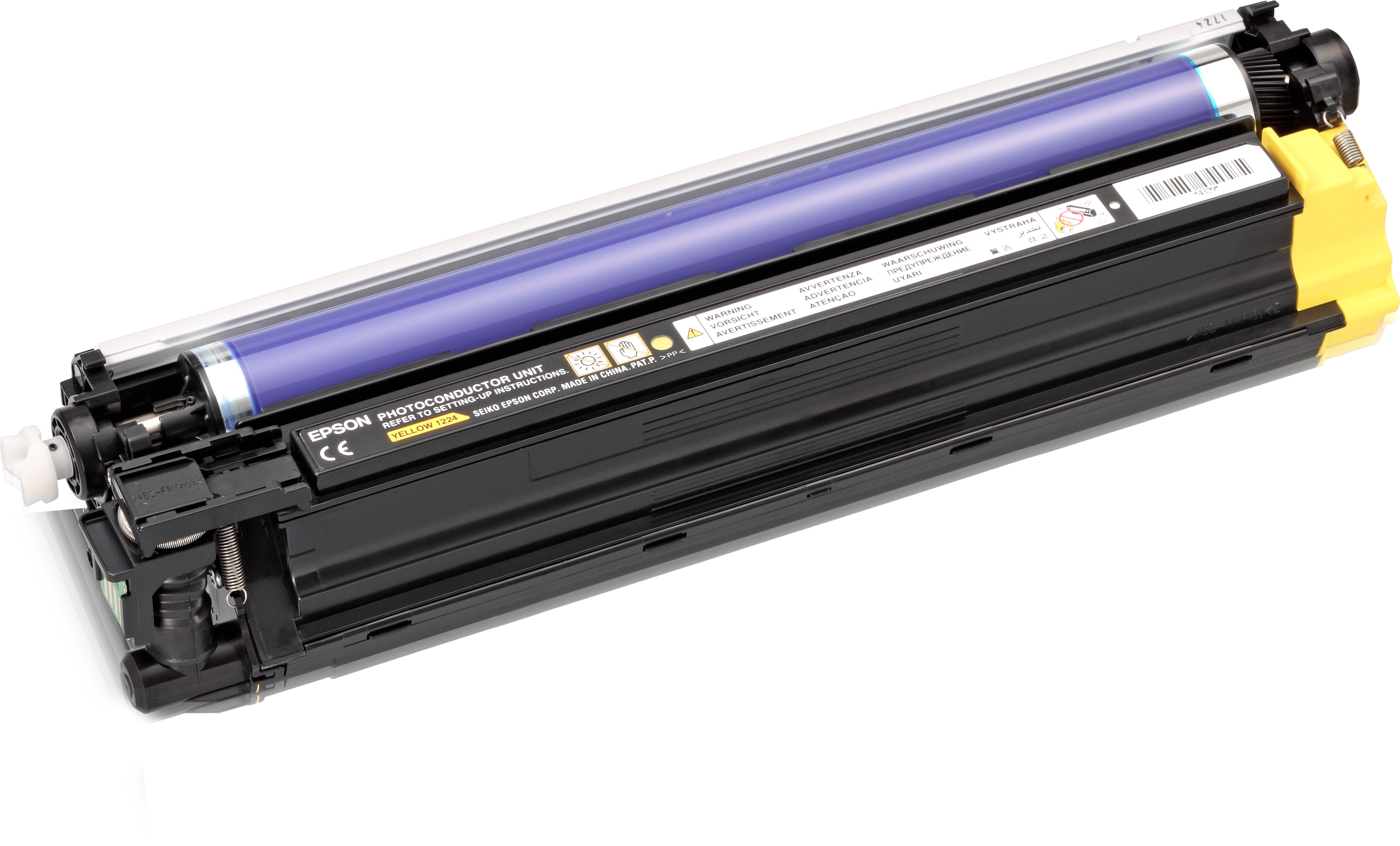 Epson Bildtrommel Gelb – bis zu 50'000 Seiten – für WF AL-C500 – OEM S051224