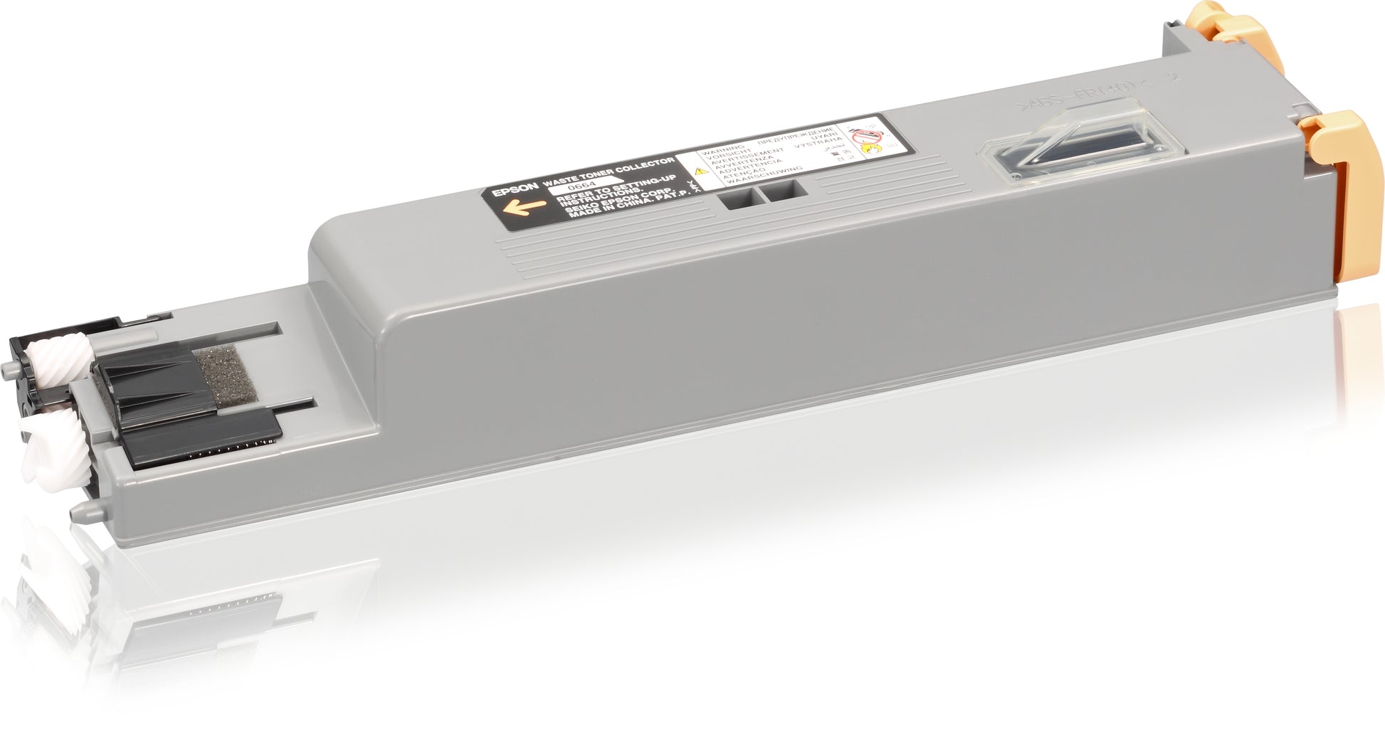Epson Resttonerbehälter – für AL-C500DN – 75'000 (S/W)/25'000 (Farbe) Seiten