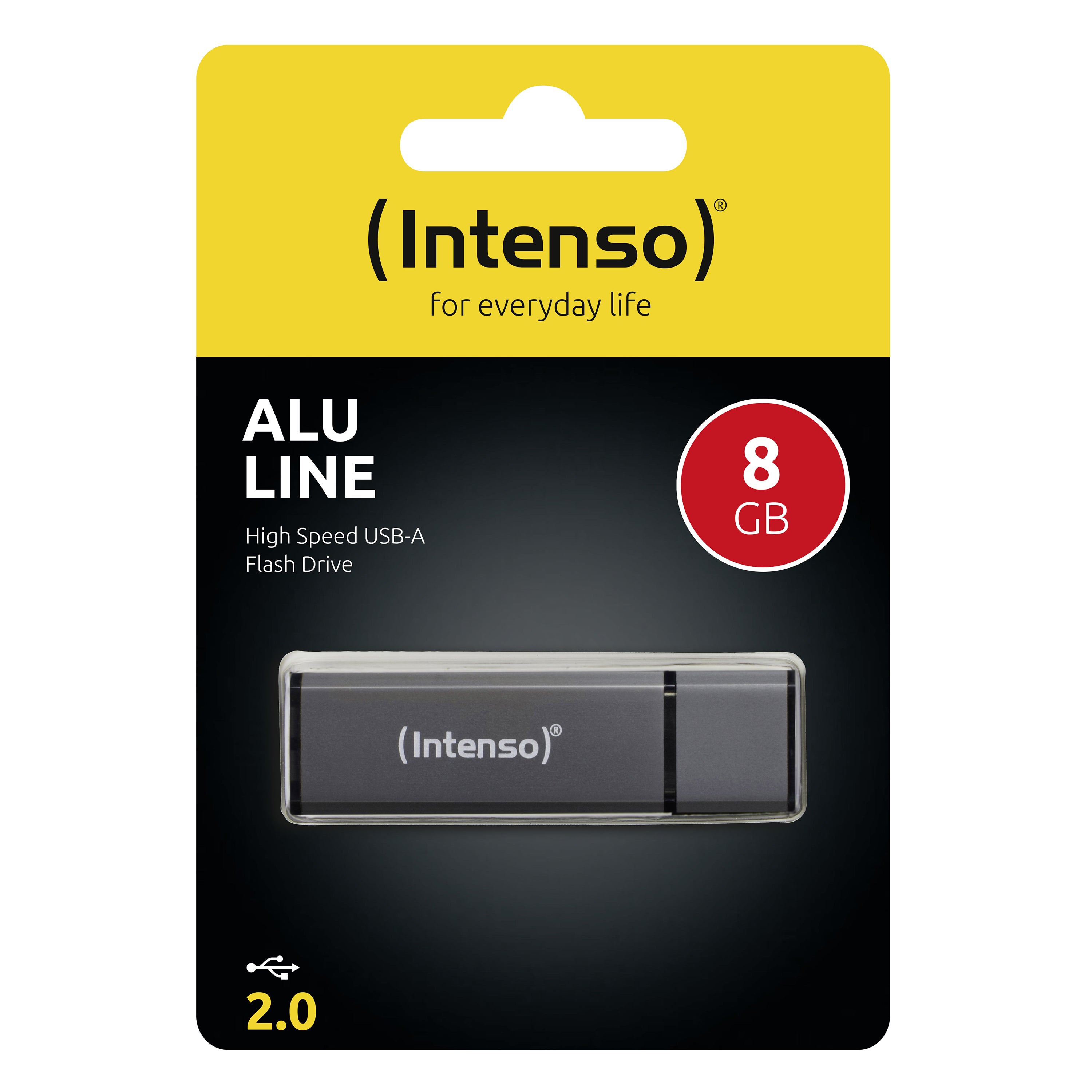 Intenso Alu Line
