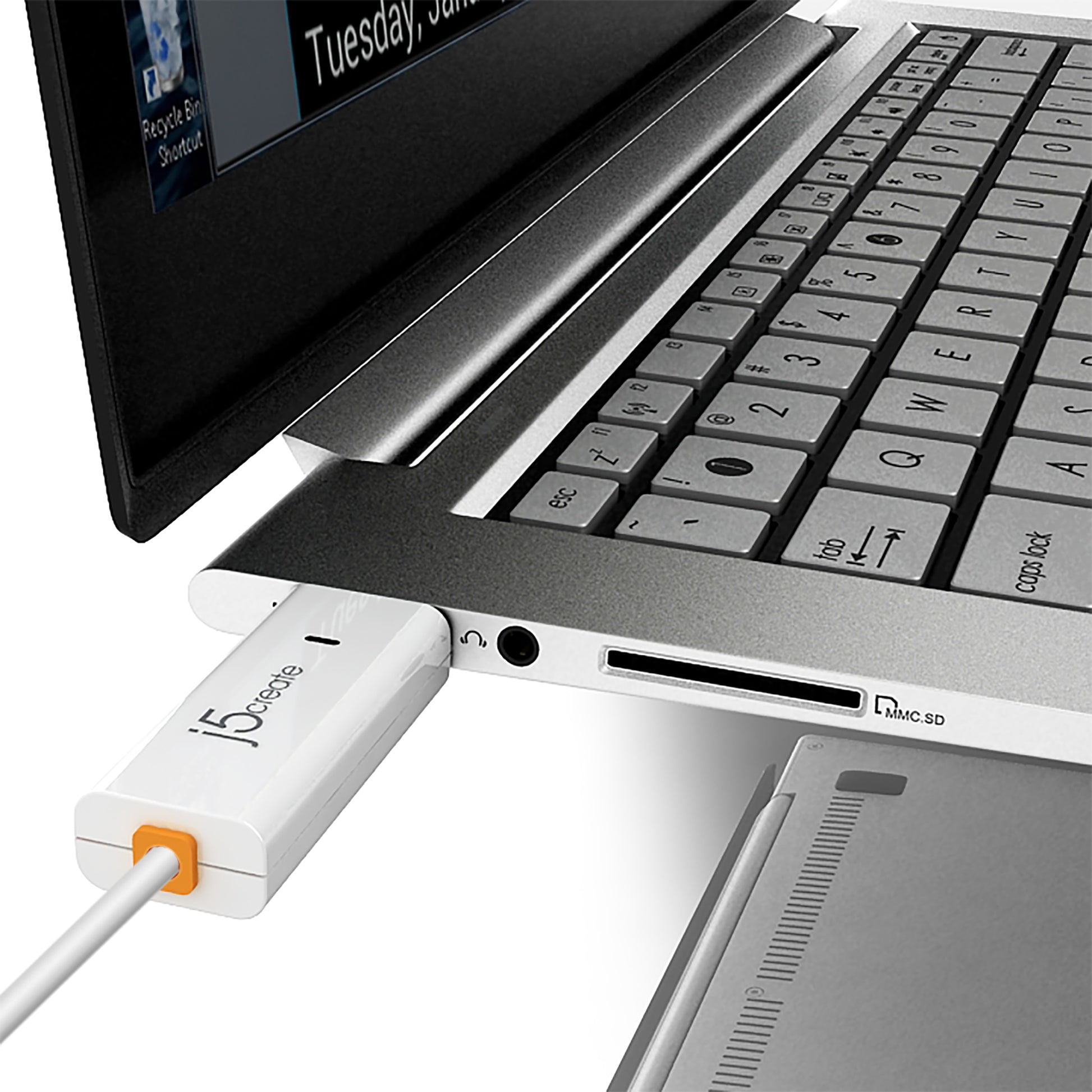 j5create USB-Kabel