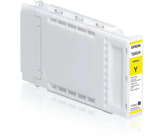 Epson UltraChrome XD T692400 – Gelb, 110 ml