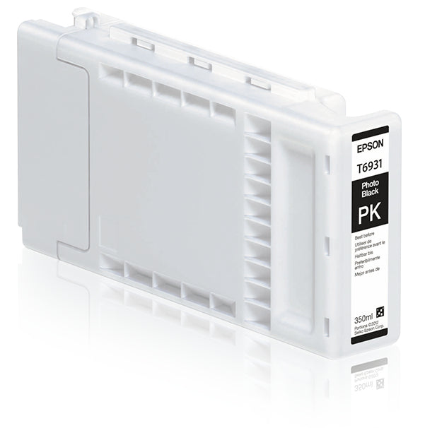 Epson Tintenpatrone SC-T 7000, Foto Schwarz, 350 ml – für SC-T 7000