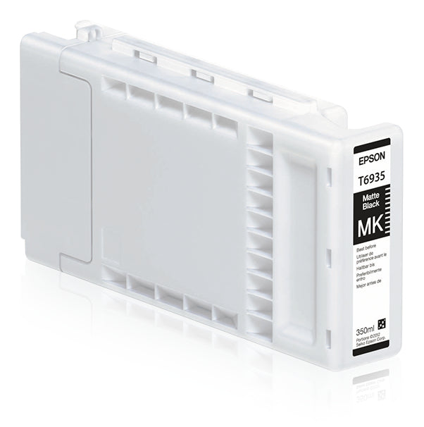 Epson Tintenpatrone T6935, Schwarz, ca. 350 ml – für Inkjetdrucker/Multifunktionsgeräte