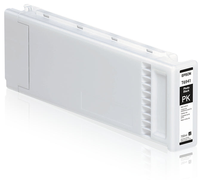 Epson Tintenpatrone, Schwarz, 700 ml – für UltraChrome XD