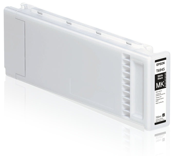Epson Tintenpatrone, Schwarz, 700 ml, Original – für UltraChrome XD
