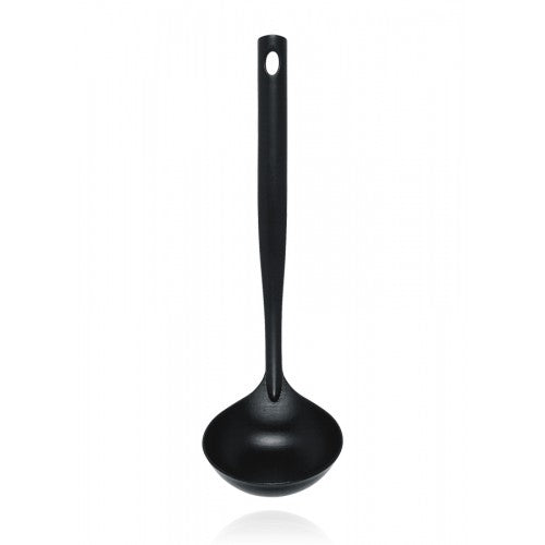Brabantia Schöpflöffel 33,5 cm, Nylon, Schwarz