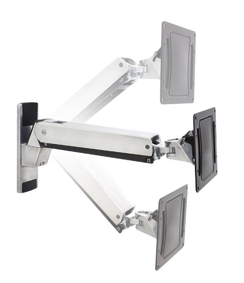 Ergotron VHD – Wandhalterung, für 40–63", bis 31,8 kg, für MIS-E/F, chrom