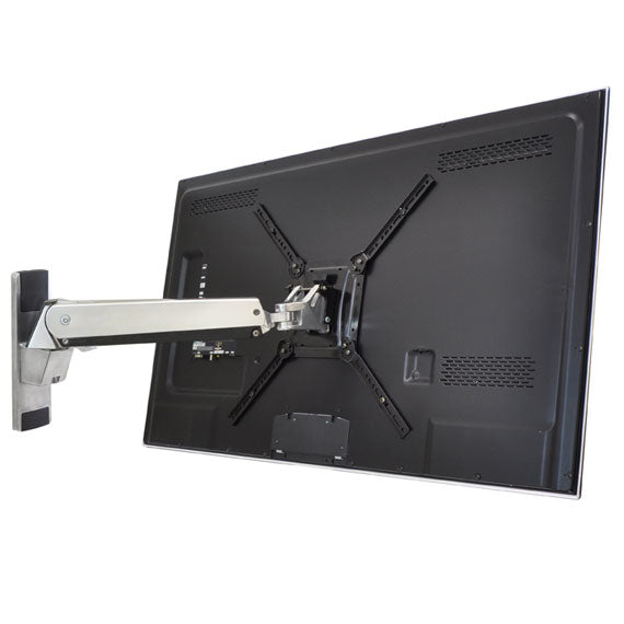 Ergotron VHD – Wandhalterung, für 40–63", bis 31,8 kg, für MIS-E/F, chrom