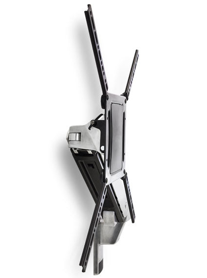 Ergotron VHD – Wandhalterung, für 40–63", bis 31,8 kg, für MIS-E/F, chrom