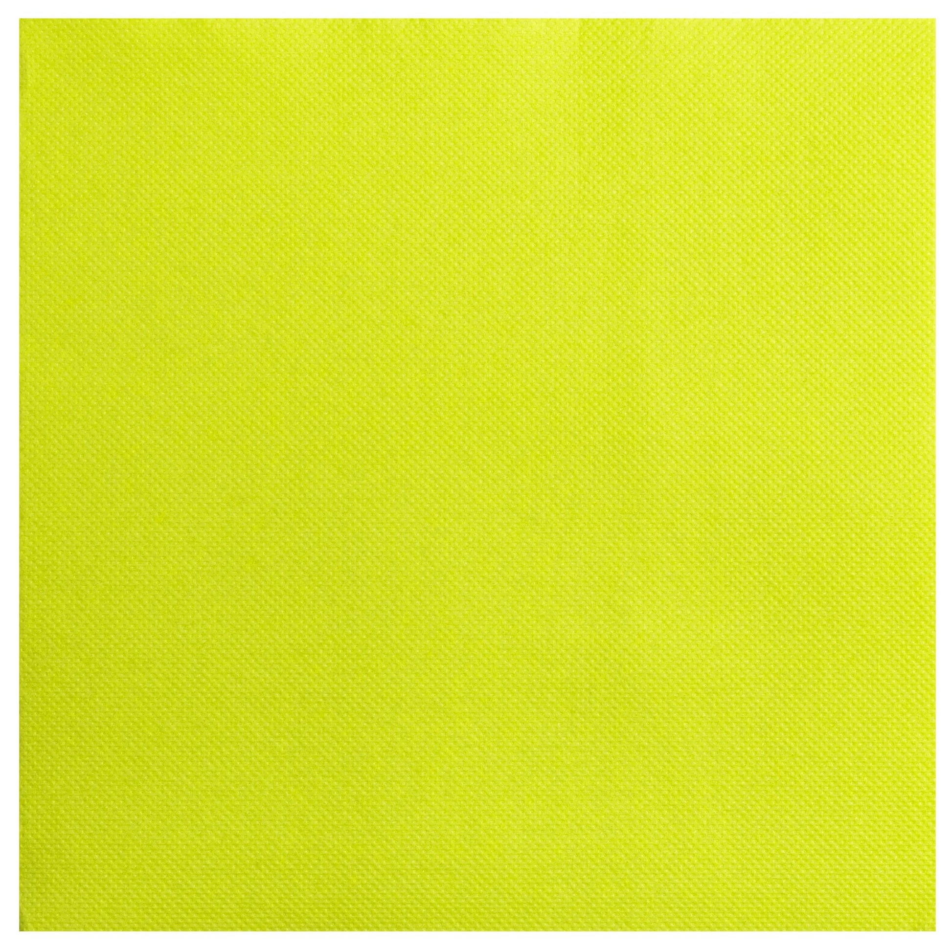 PRONAPPE Servietten – grün – 20 × 20 cm, Papier, 2-lagig – 50 Stück