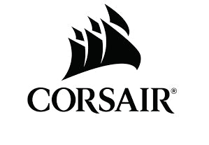 Corsair Gamingstuhl T3 Rush 2023 – Sitzhöhe 48–58 cm, 120 kg, Anthrazit/Grau