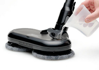 Solis Elektrischer Wischaufsatz – 0,15 l, 2 Stück – für Solis Flexi Vac Cleaner 350