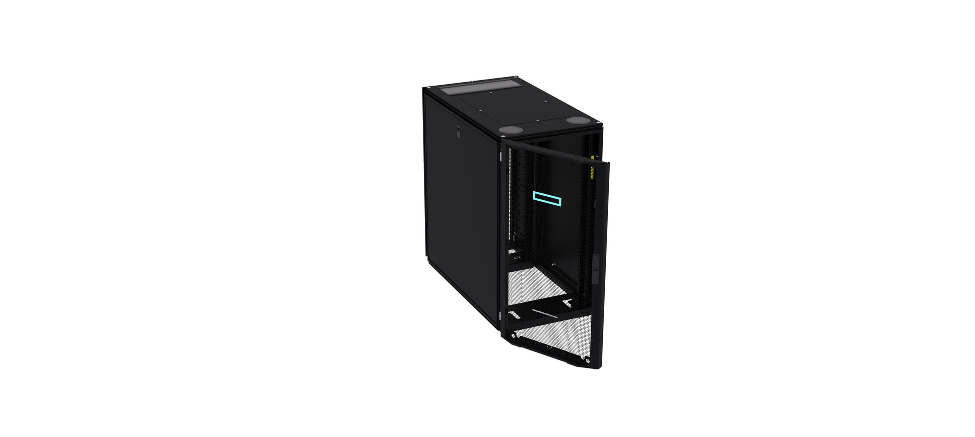 HPE ADV G2 – 19" Netzwerkschrank 22U, 710 × 1'200 × 1'290 mm