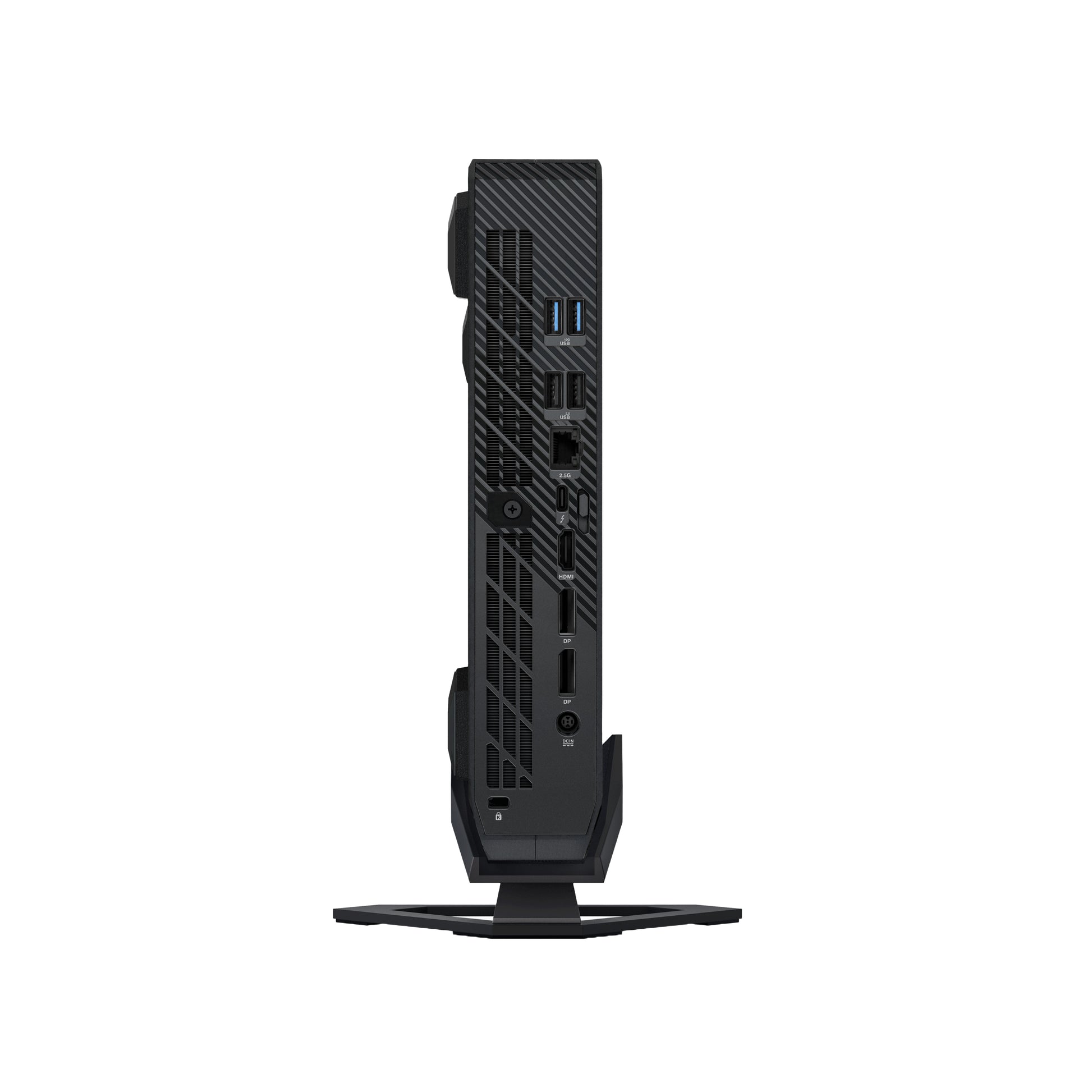 ASUS NUC 14 Performance Mini-PC Barebone – Wi‑Fi, Ethernet, Bluetooth – Externer AC-Adapter