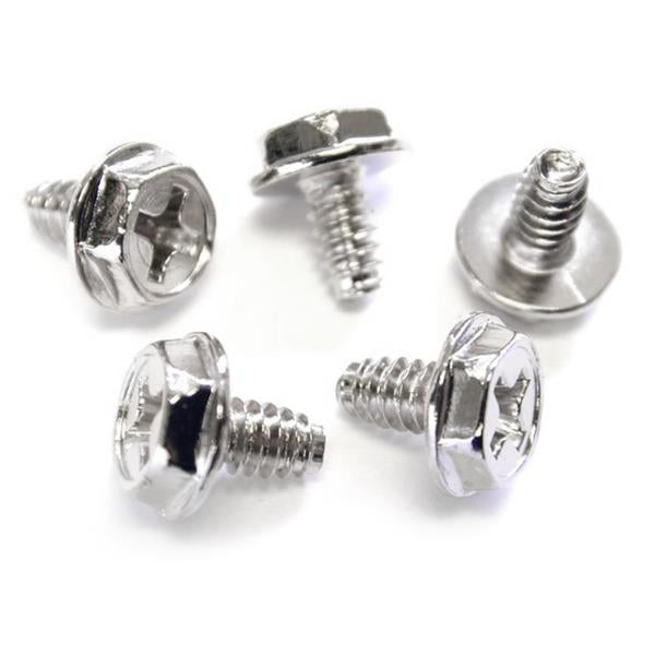 StarTech.com PC-Montageschrauben – 6-32 × 1/4" UNC, 50 Stk.