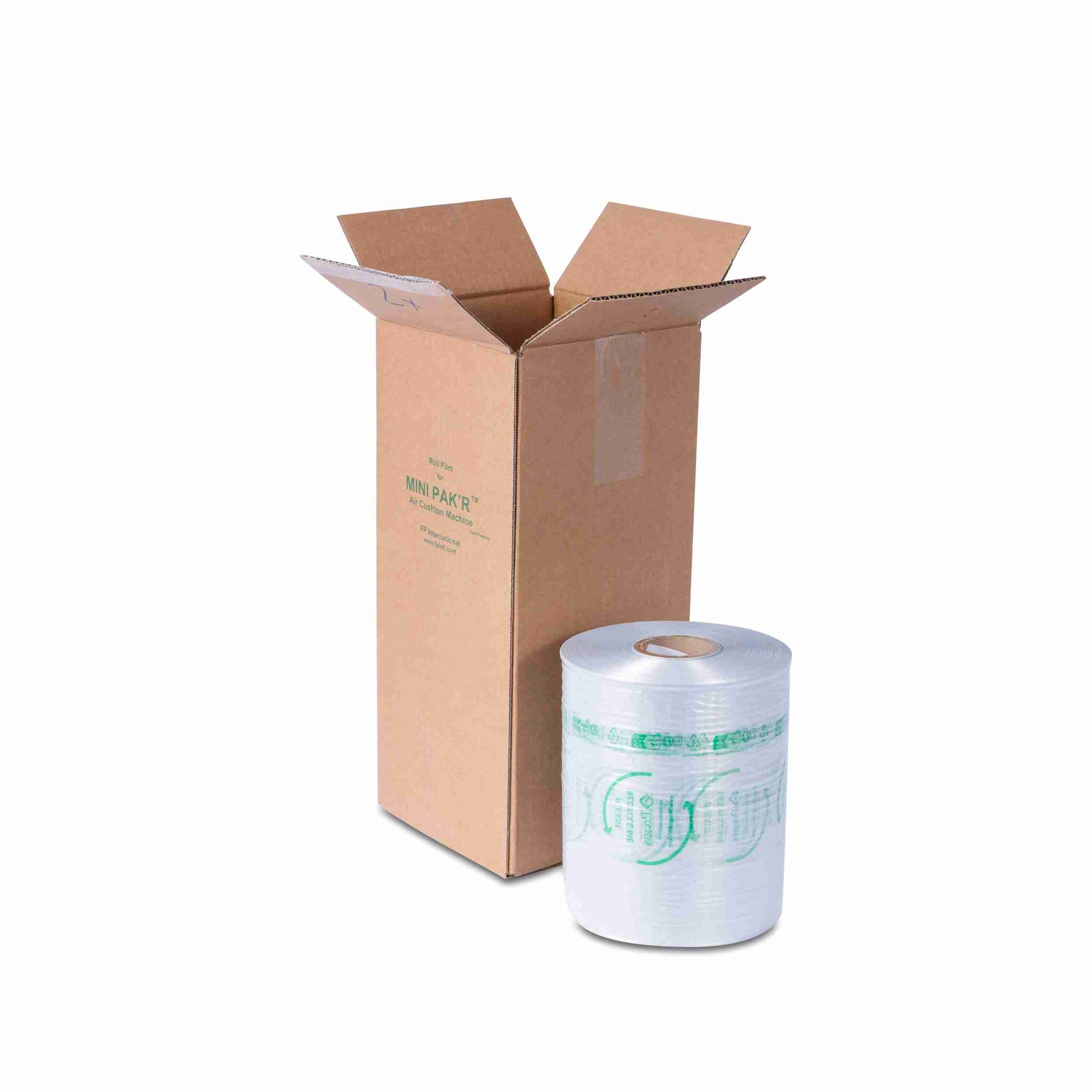 Cell-O Xtra Luftkissenfolie – 30 µm – Kissen 200 × 130 mm – 325 m – 1 Stk., ab 3 Stk.