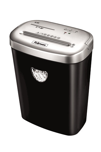Fellowes Powershred 53C – Aktenvernichter, DIN P-4, Partikelschnitt 4 × 35 mm, 10 Blatt, 23 l