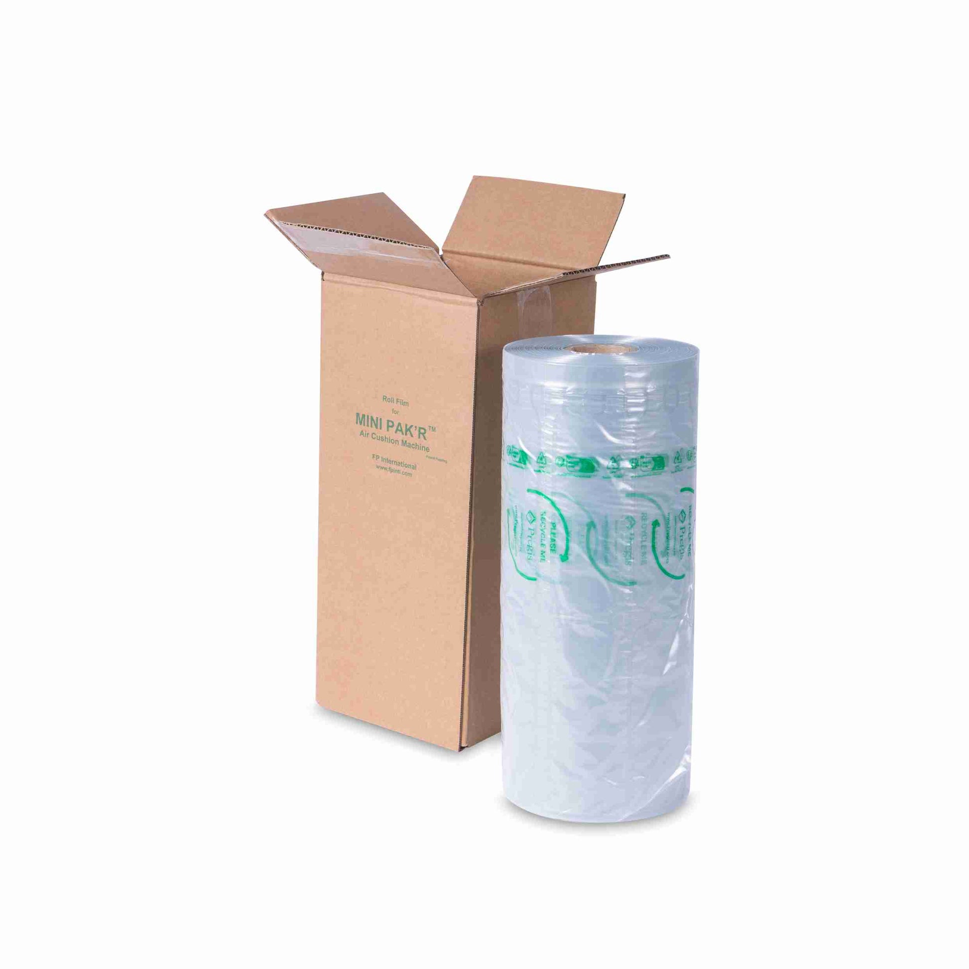 Novus ST Luftkissenfolie – 35 µm – 250 m – Kissen 400 × 150 mm – 1 Stk., ab 3 Stk.