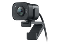 Logitech StreamCam Webcam – Full HD, 60 fps, USB, Autofokus, 78°, Graphit, für Windows & macOS