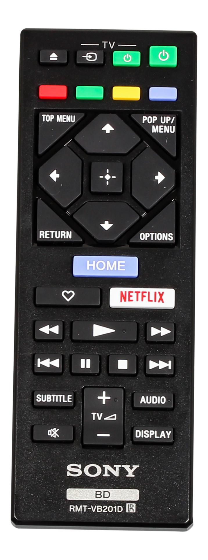 Sony Remote Commander (RMT-VB201D) Fernbedienung – für Media-Player