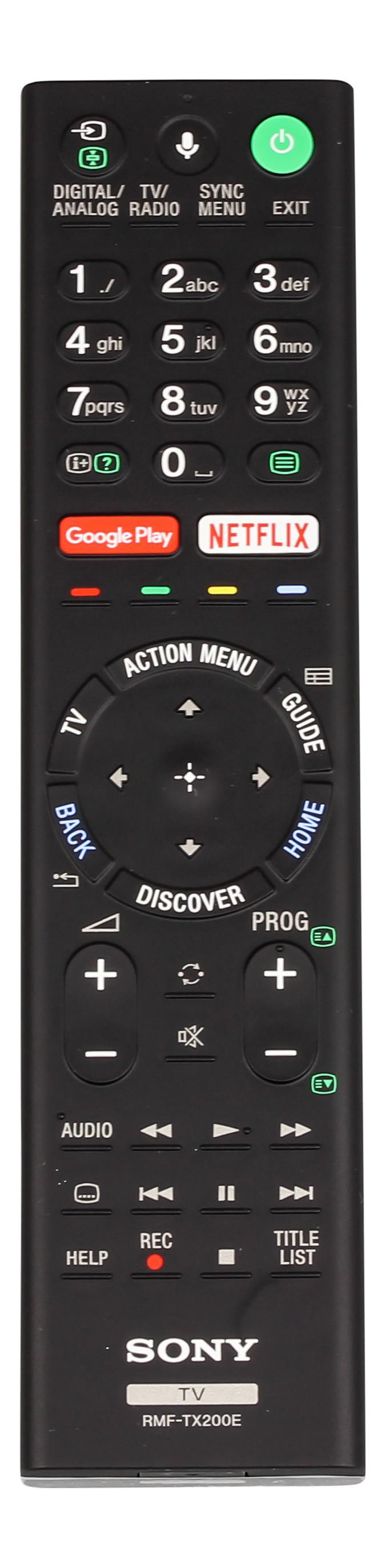 Sony Remote Commander – RMF-TX200E