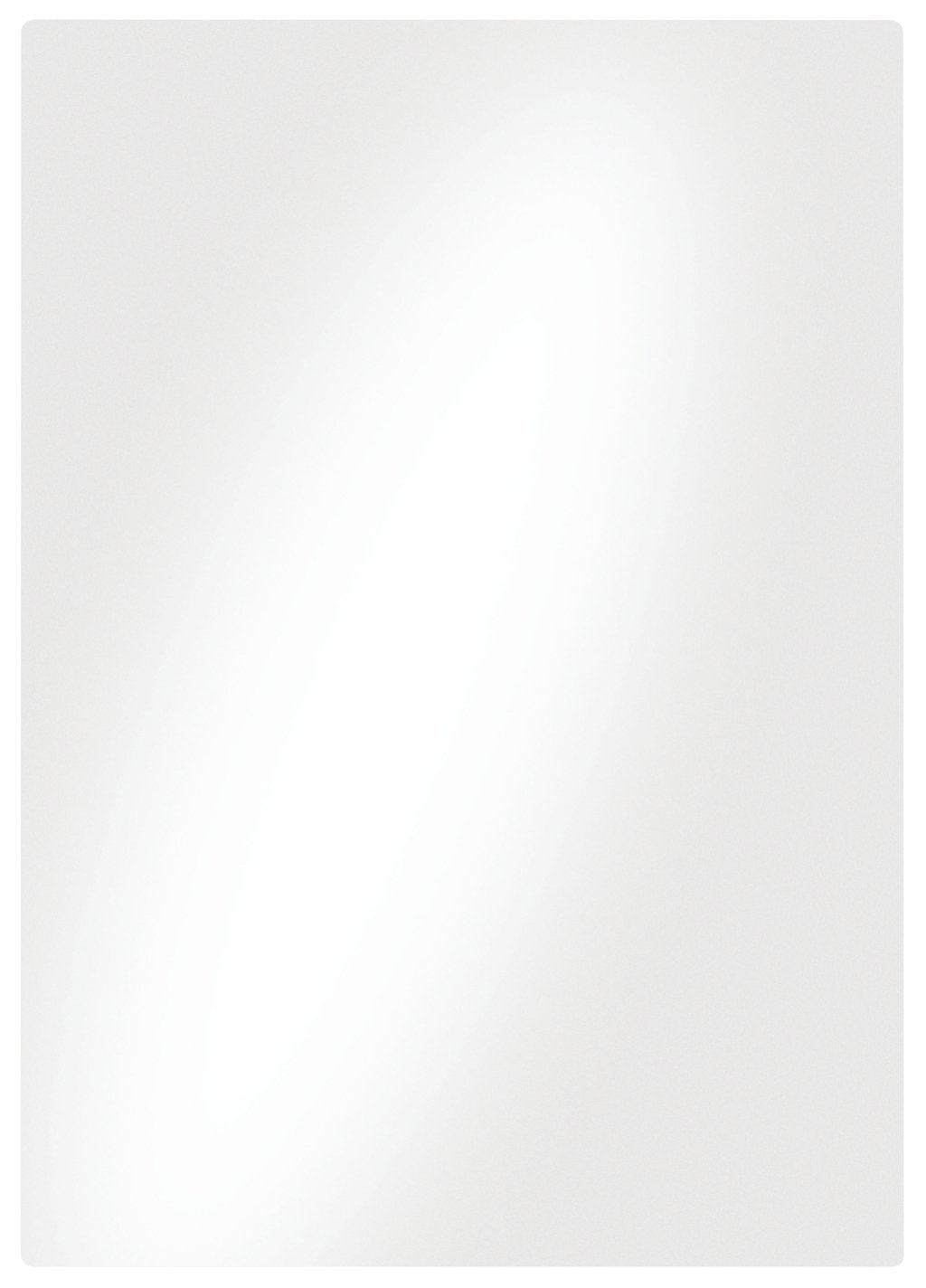 Leitz Laminierfolien A3, glänzend – 80 µm, 303 × 426 mm, 100 Stk.