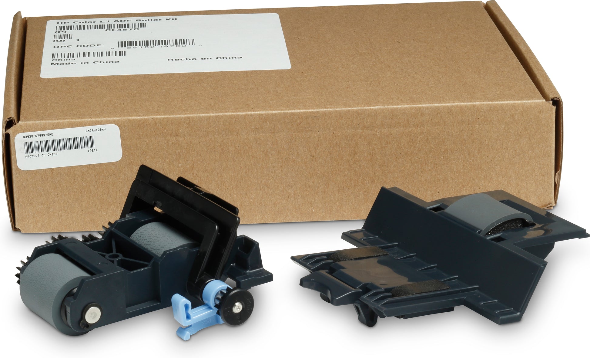 HP Rollen-Kit – für Color LaserJet CM6030/CM6040, CE487A