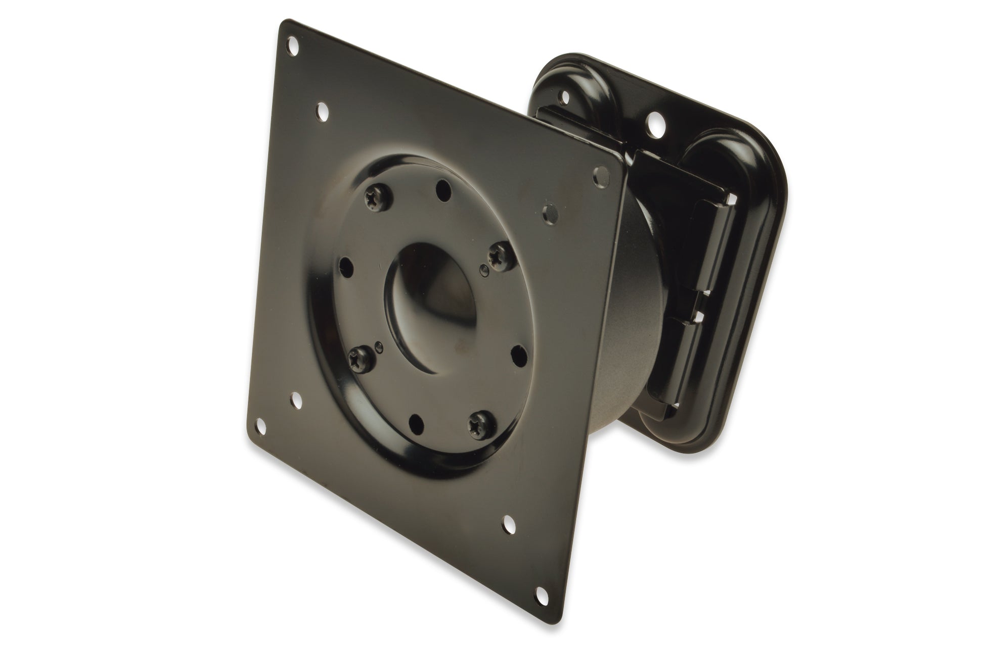 Digitus Monitor-Wandhalterung – 1 Monitor – VESA 75×75/100×100 mm – bis 15 kg/Monitor – schwenkbar – schwarz