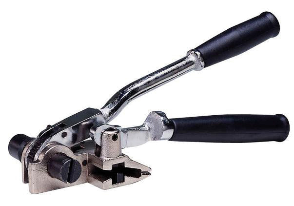 Axis 21776 Stahlband – für AXIS T91A67, PS-24, T97A10 – Schwarz, Metallisch