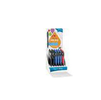 Papermate InkJoy 500 Retro – Sanduhr-Form, Karton-Display