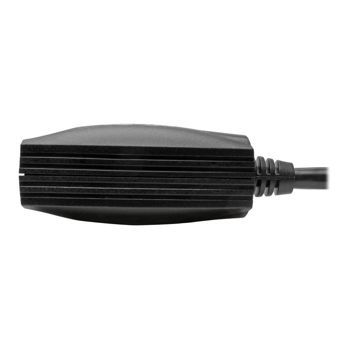 Tripp Lite USB-A Verlängerungskabel (Stecker auf Buchse) – USB 3.2 Gen 1 (5 Gbit/s) – 4,88 m – Schwarz
