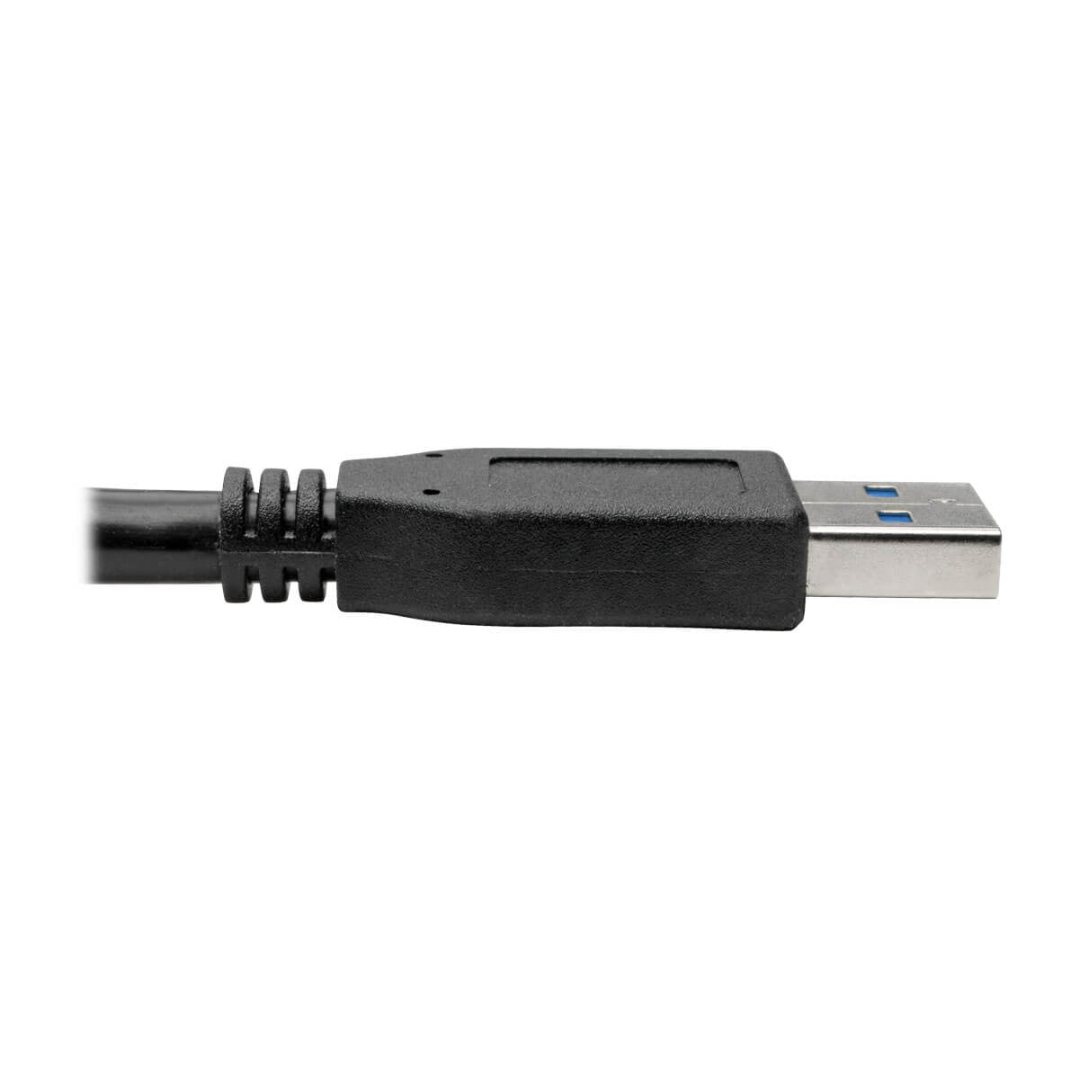 Tripp Lite USB-A Verlängerungskabel (Stecker auf Buchse) – USB 3.2 Gen 1 (5 Gbit/s) – 4,88 m – Schwarz