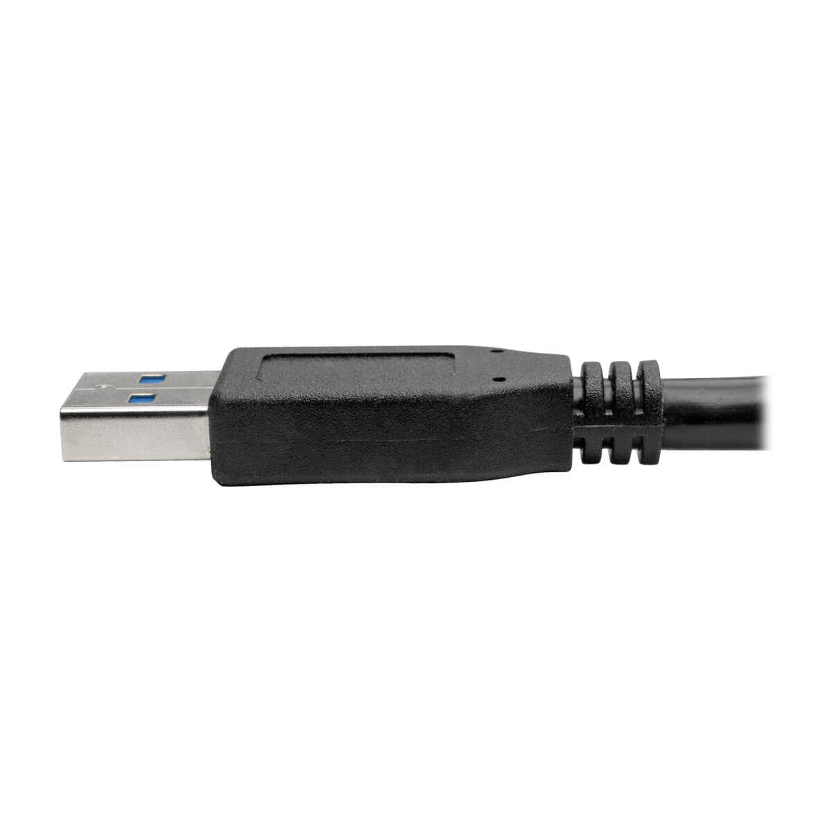 Tripp Lite USB-A Verlängerungskabel (Stecker auf Buchse) – USB 3.2 Gen 1 (5 Gbit/s) – 4,88 m – Schwarz