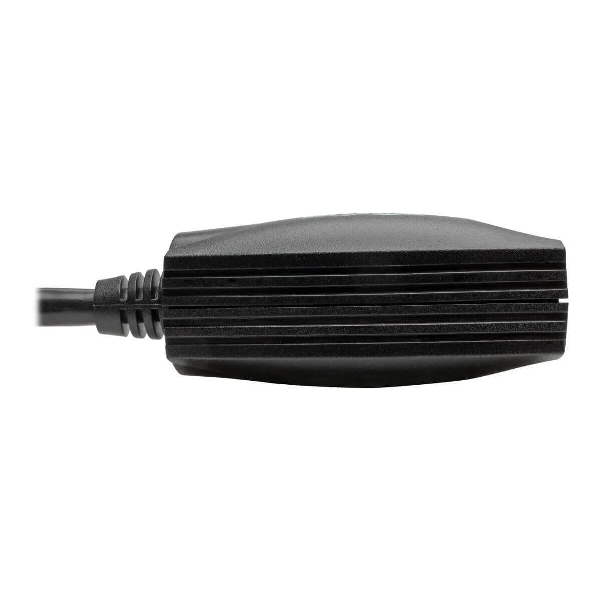Tripp Lite USB-A Verlängerungskabel (Stecker auf Buchse) – USB 3.2 Gen 1 (5 Gbit/s) – 4,88 m – Schwarz