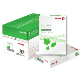 Xerox Recycled Pure+ Kopierpapier – A4, 80 g/m², weiss – 2500 Blatt