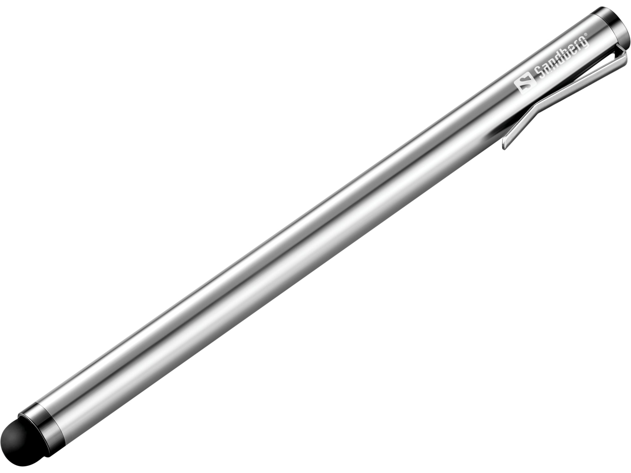 Sandberg Smartphone Stylus – Eingabestift – für Smartphone – Silber