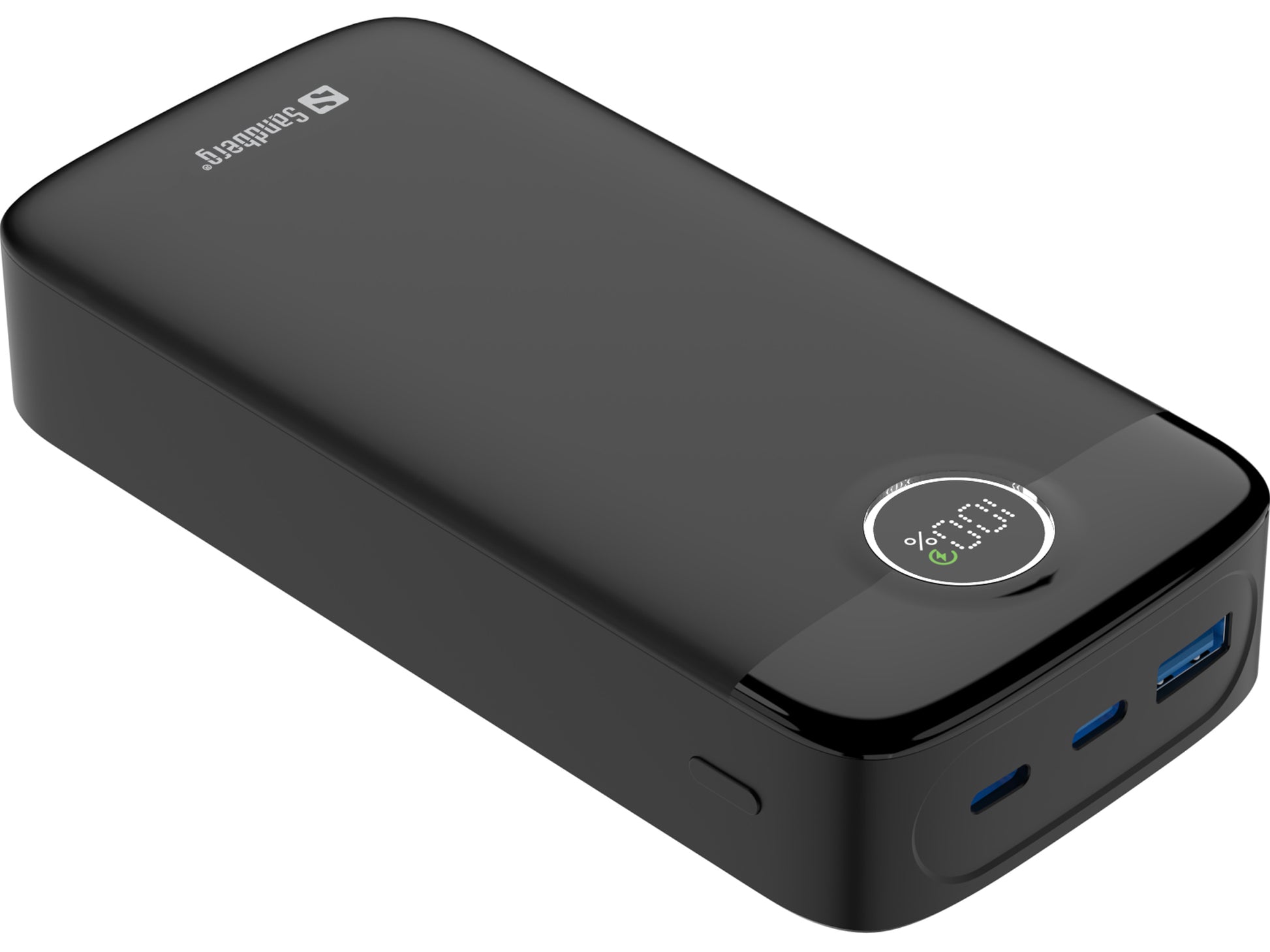 Sandberg SolidState Powerbank 20'000 mAh – 20 W PD