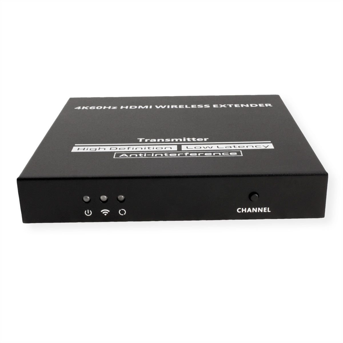 VALUE Kabelloses HDMI-Verlängerungsset, Kabellos, 4K@60 Hz, 50 m