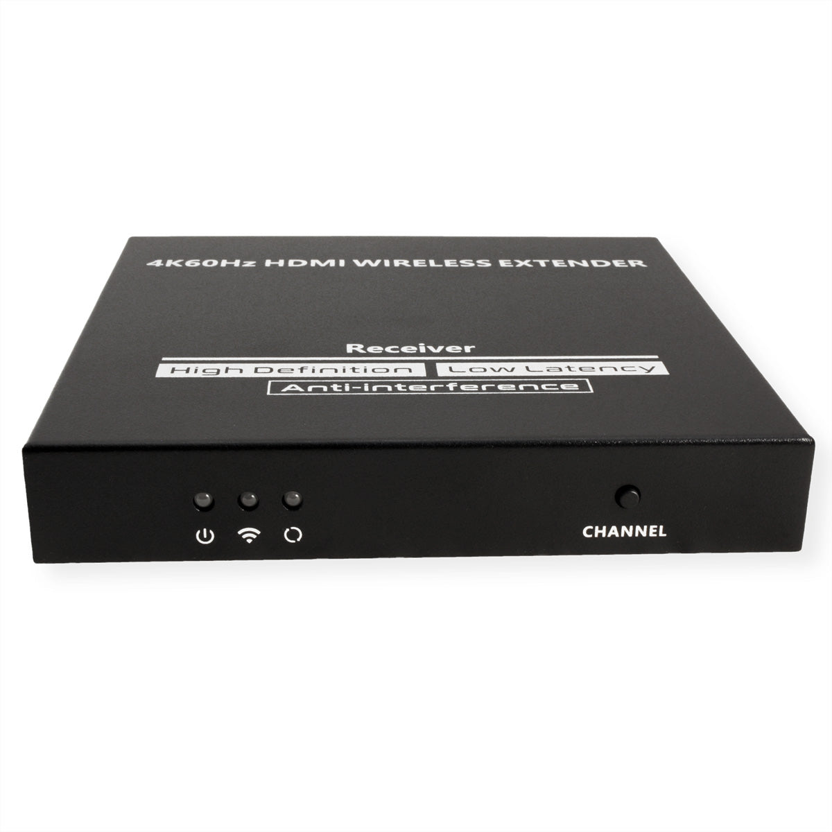 VALUE Kabelloses HDMI-Verlängerungsset, Kabellos, 4K@60 Hz, 50 m