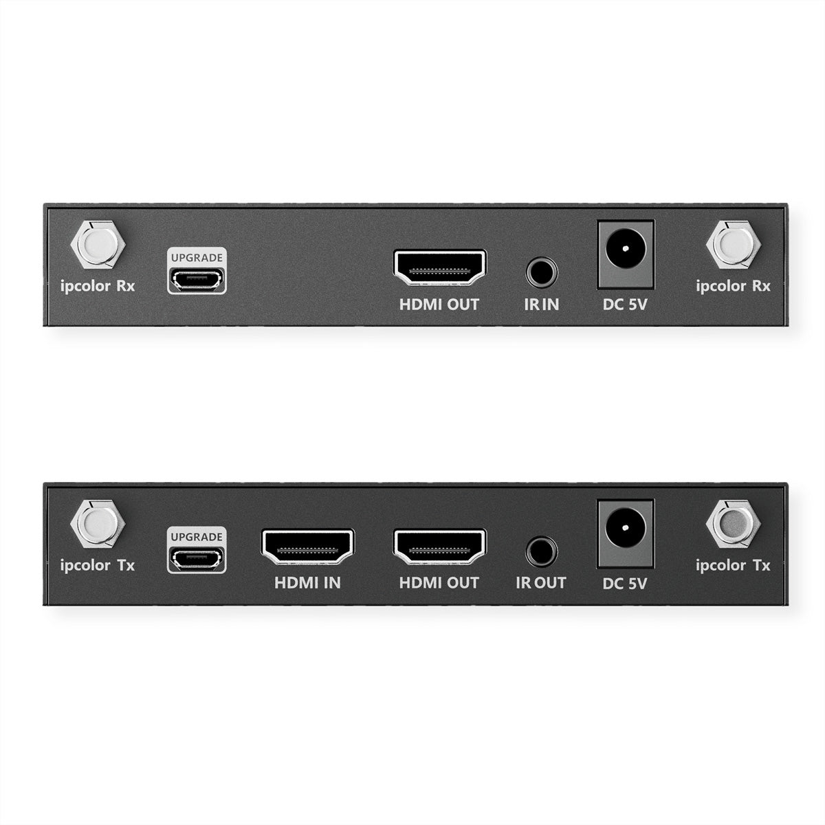 VALUE Kabelloses HDMI-Verlängerungsset, Kabellos, 4K@60 Hz, 50 m