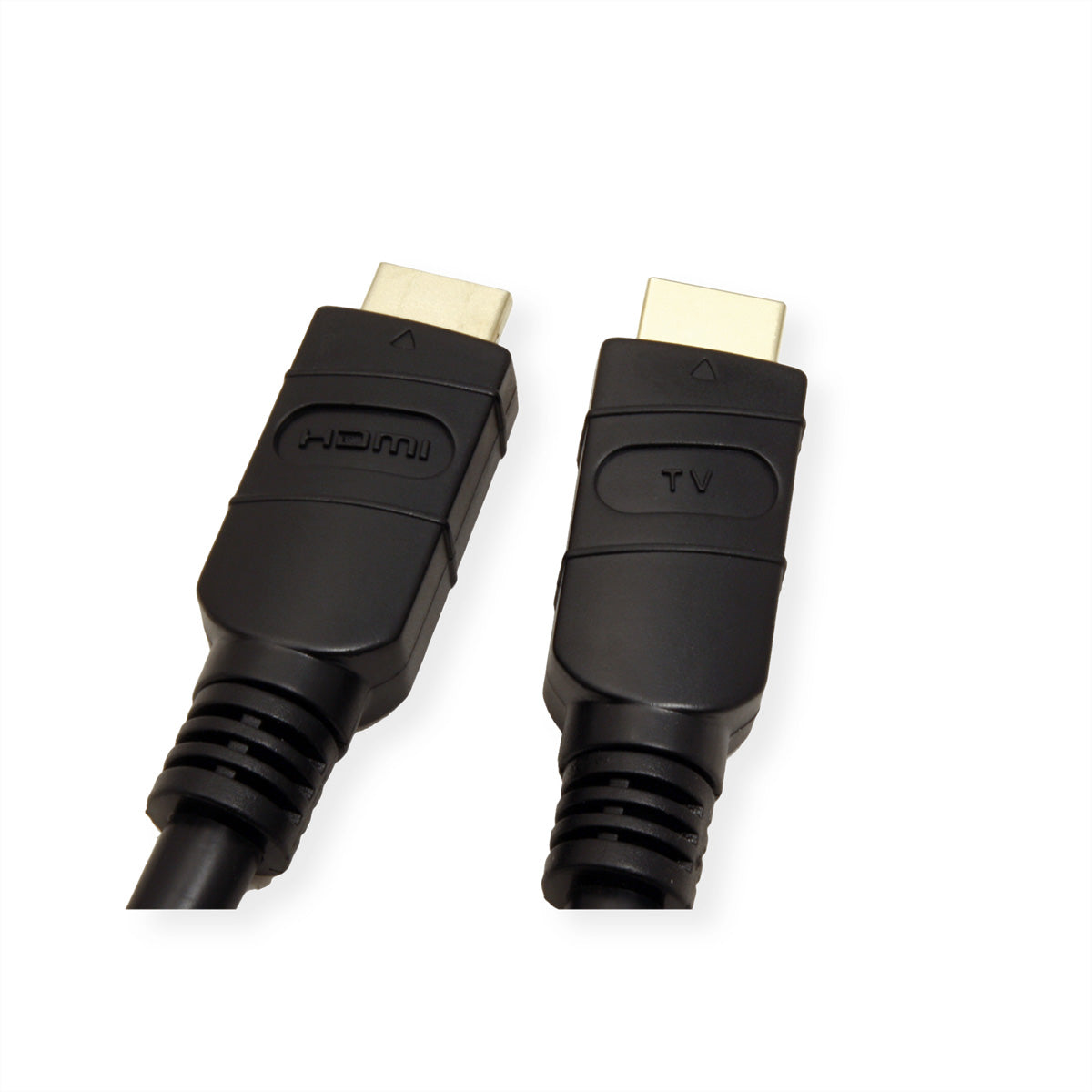 VALUE HDMI Kabel HDMI 2.0 4K 60 Hz – 25 m – aktiv, ARC