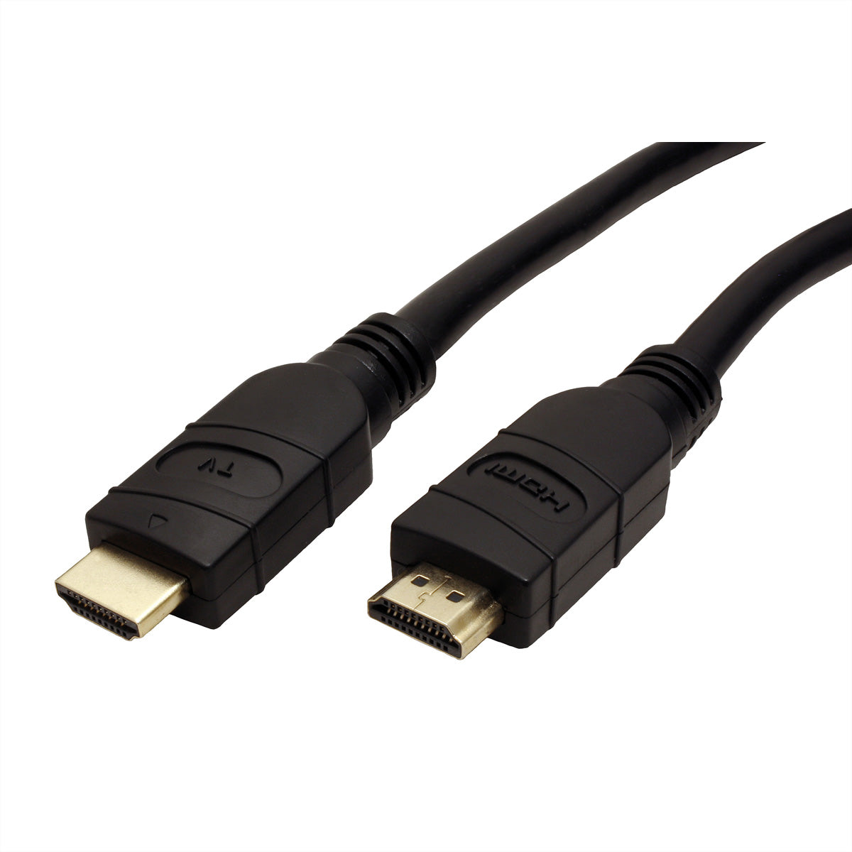VALUE HDMI Kabel HDMI 2.0 4K 60 Hz – 25 m – aktiv, ARC