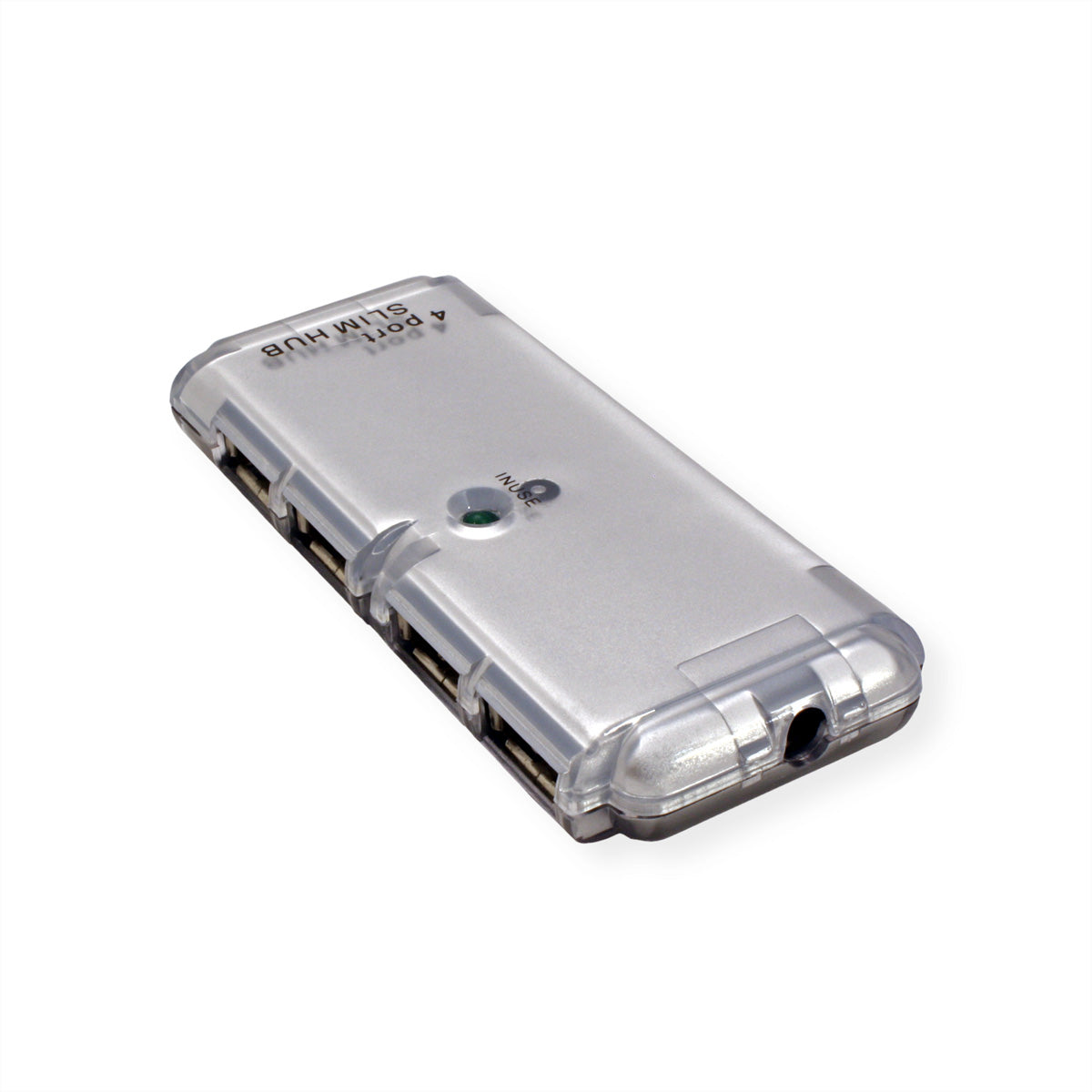 VALUE USB-Hub – USB 2.0, 4× USB-A