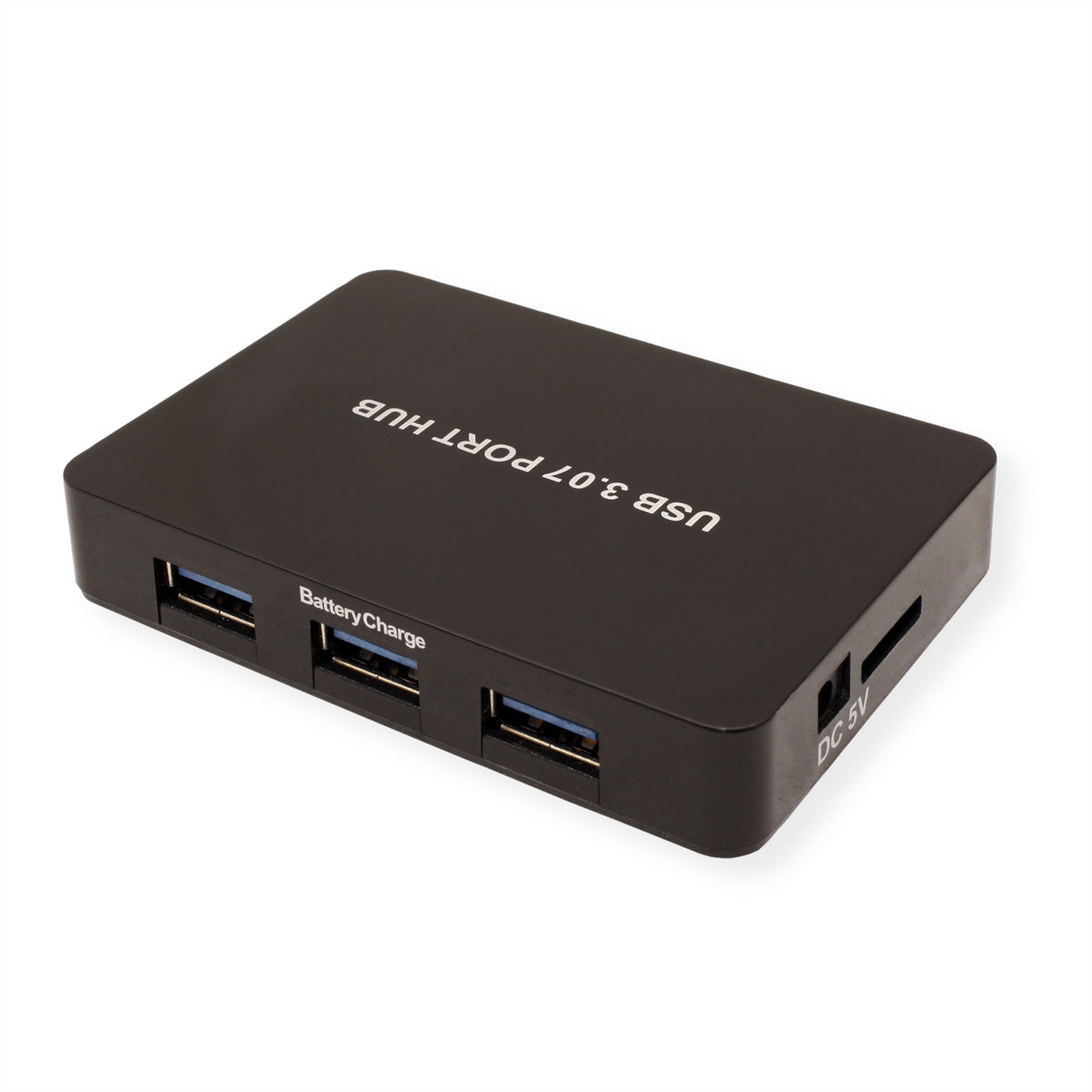 VALUE USB-Hub – USB 3.2 Gen 1, 7× USB-A