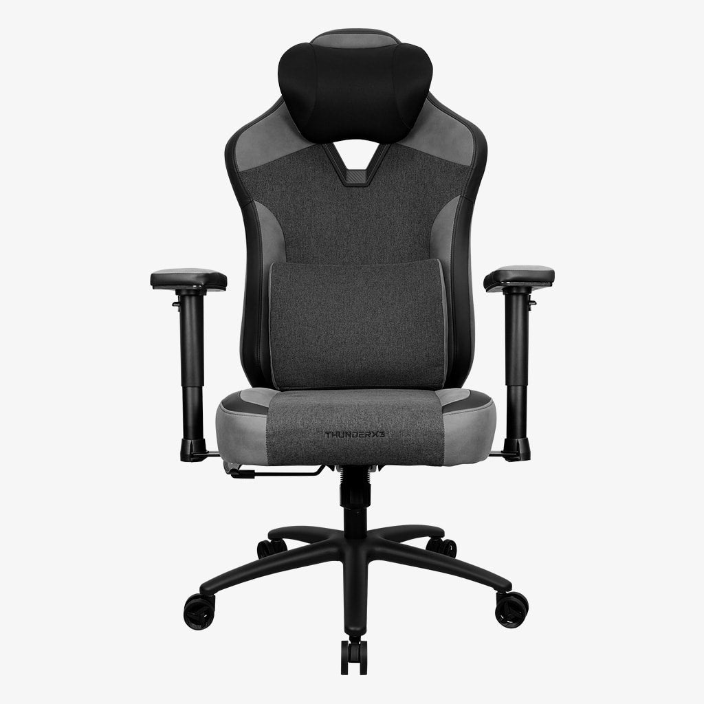 ThunderX3 Konferenzstuhl Eaze Loft – 125 kg, schwarz