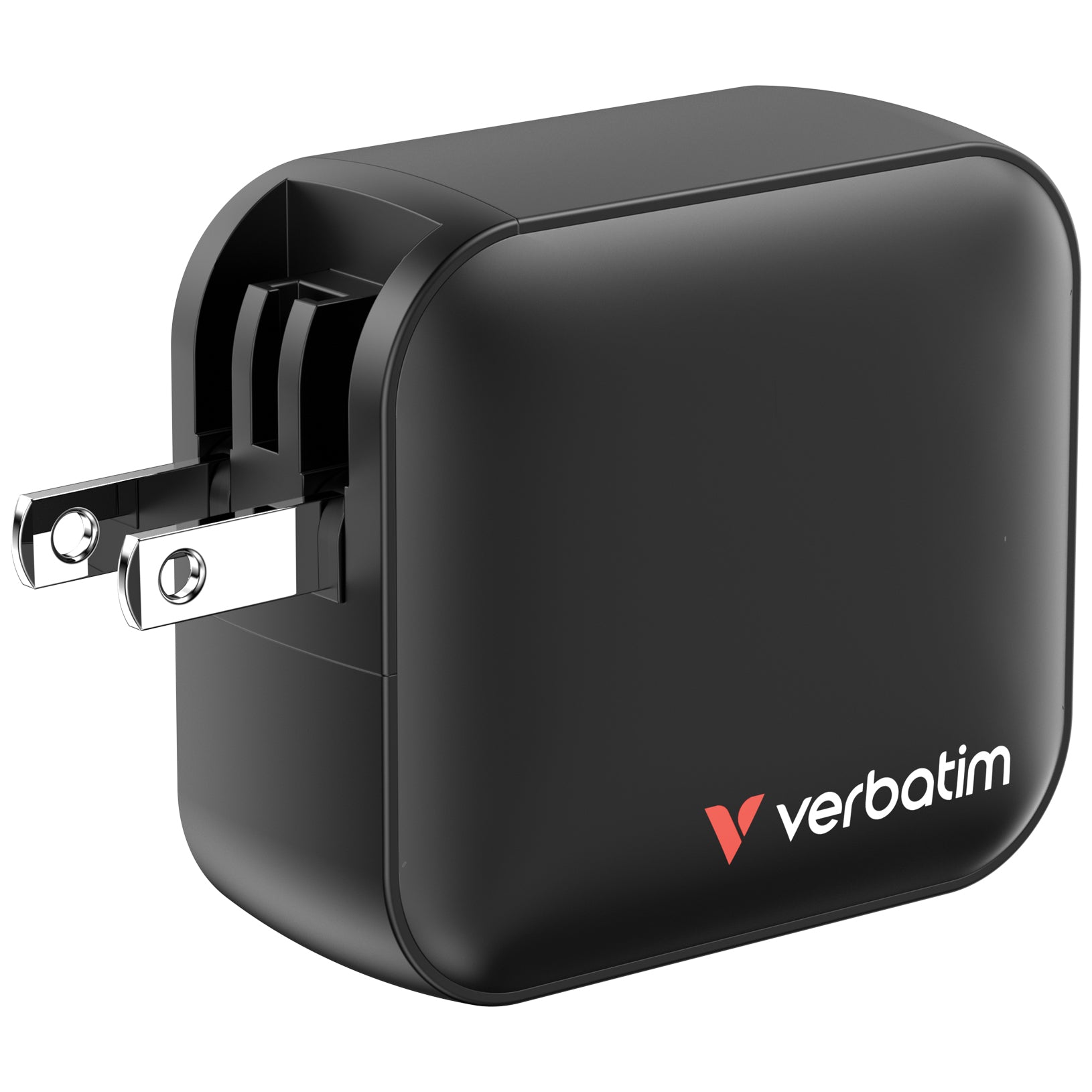 Verbatim Mini GaN Ladegerät 100W 3Port