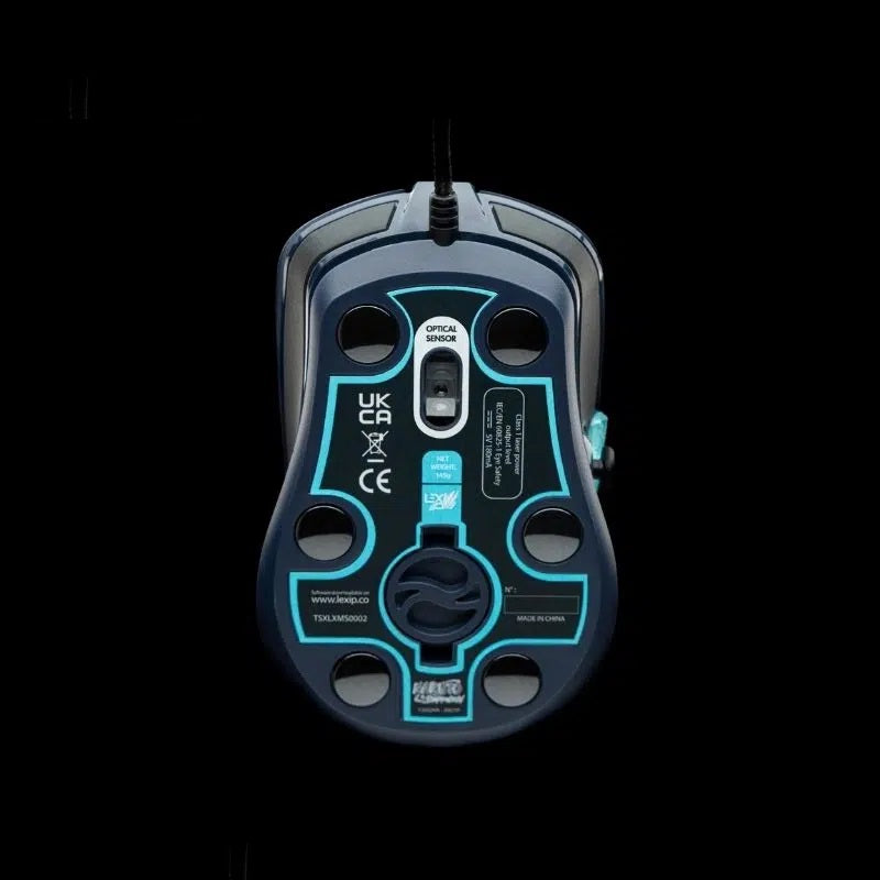 Lexip Kakashi Maus Design von Tsume Maus