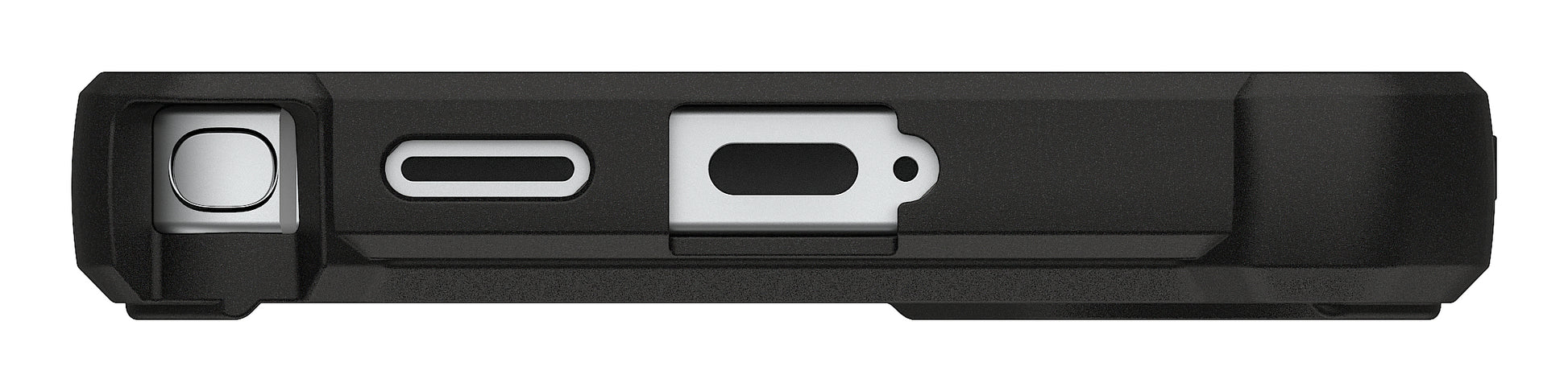 Urban Armor Gear UAG Monarch Pro – Rückcover – für Samsung Galaxy S26 Ultra, MagSafe, Metall, Titan, bis 7,6 m Sturzsicher